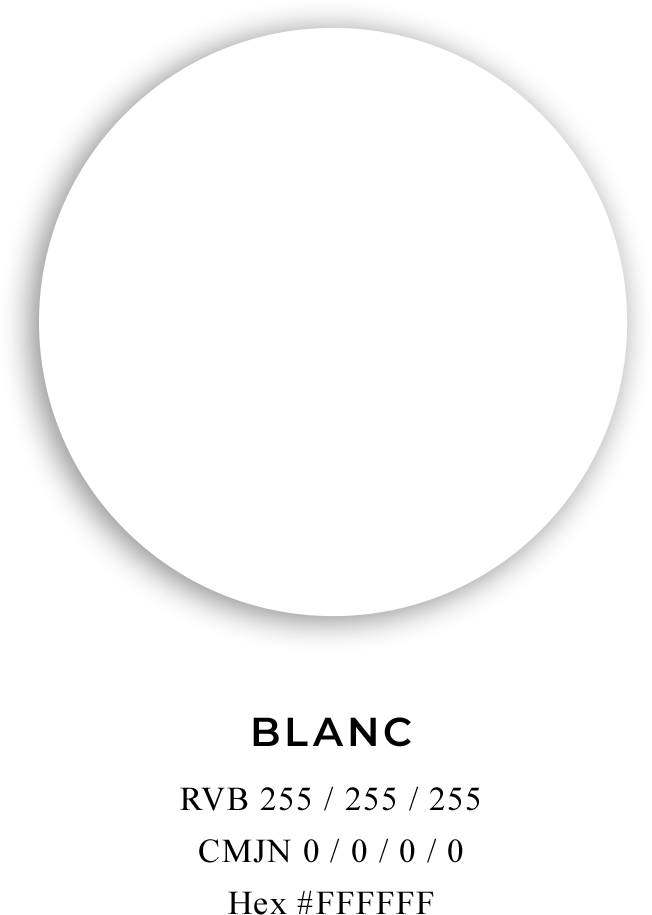 Couleur Blanc
